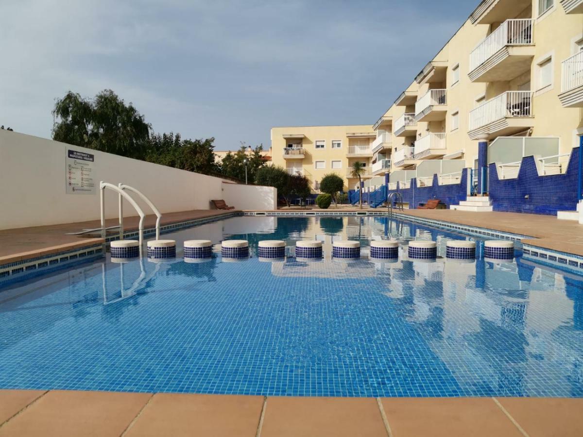 Delta Canyar Sant Jaume d'Enveja Exteriér fotografie