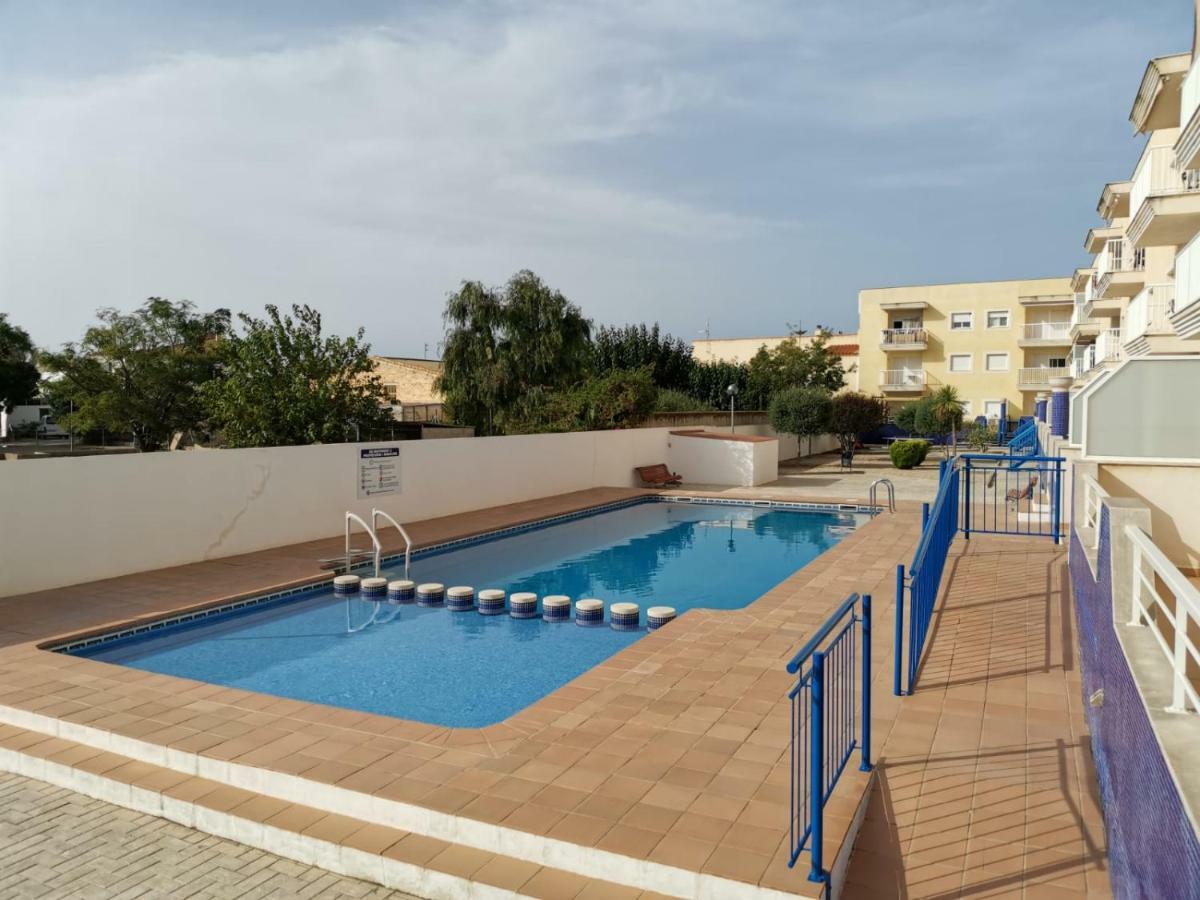 Delta Canyar Sant Jaume d'Enveja Exteriér fotografie