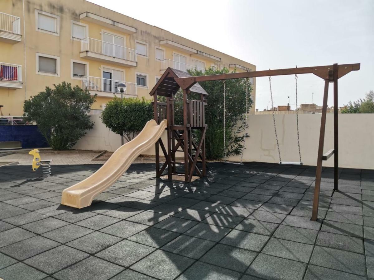 Delta Canyar Sant Jaume d'Enveja Exteriér fotografie